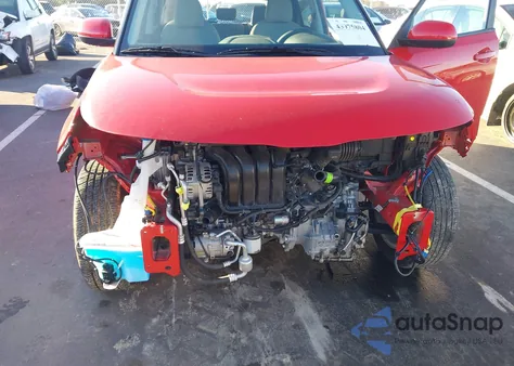 2023 Kia Soul Lx z USA, uszkodzony, nr VIN KNDJ23AU4P7213150